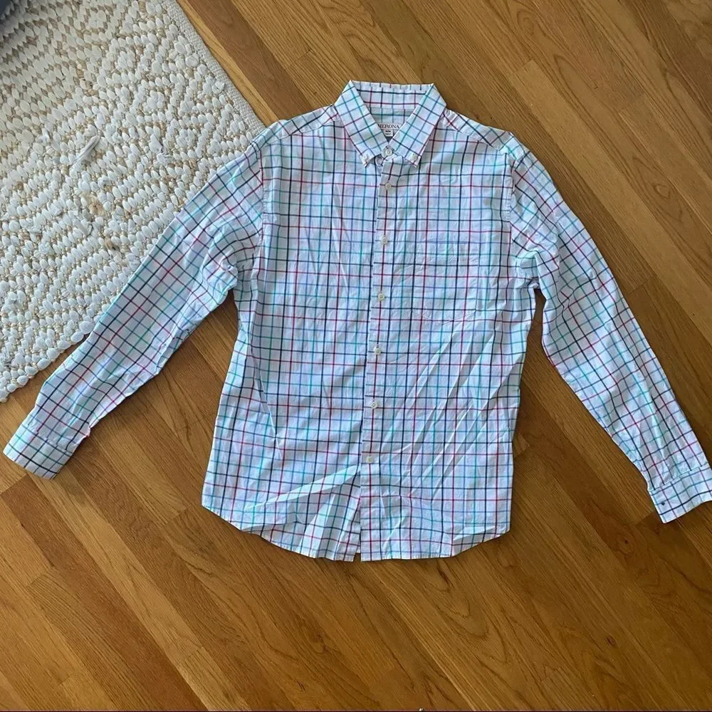 Merona Button Down Shirt